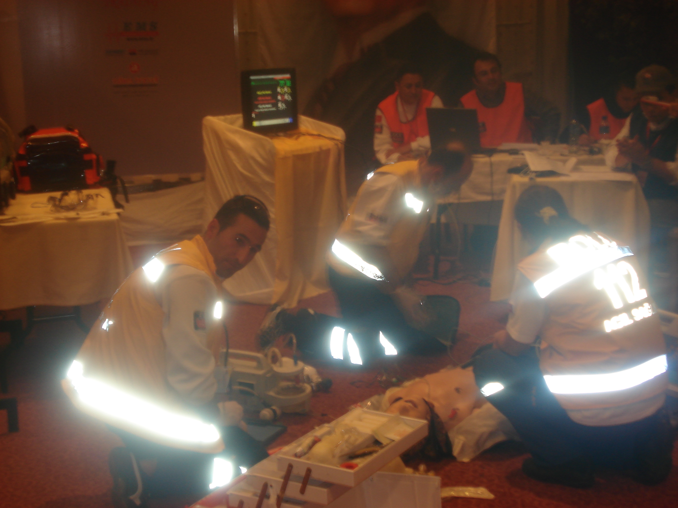 2007 International Emergency Medical Congress /Ankara